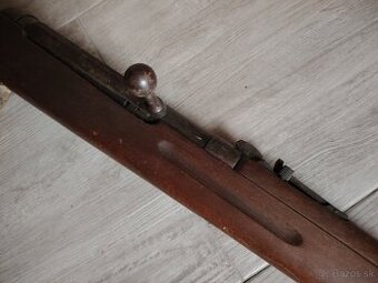 Vzduchovka Stella vz36