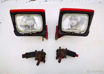 Toyota Supra MK3 predne svetlomety