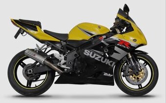 Suzuki GSX R 750 K4