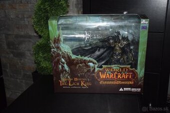 Zberatelska figurka World of Warcraft Arthas