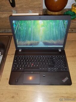Vykonný 15,6 notebook Lenovo E550.iNTEL i3-5005U.16GB,250SSD