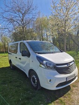 Opel Vivaro 1.6 CDTI