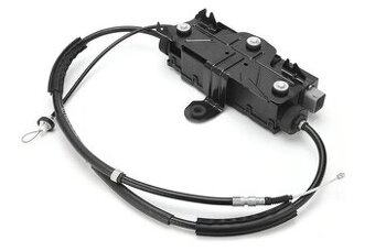 Mechanizmus ručnej brzdy BMW 5 GT F07 - elektrický