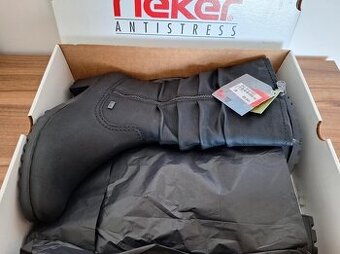 Úplne NOVÉ Dámske zimné čižmy Rieker, v.38