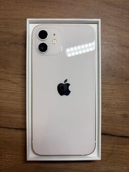 Apple Iphone 12 biely 64GB
