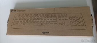 Klavesnica Logitech K120