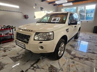 LAND ROVER FREELANDER 2 2.2 Td4 S