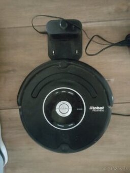 Robotický vysávač roomba
