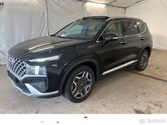 Hyundai Santa Fe Plug-in Hybrid, Premium, 4X4, Automat,360°