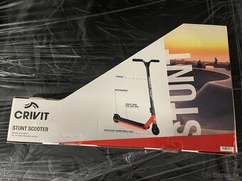 Freestyle kolobežka