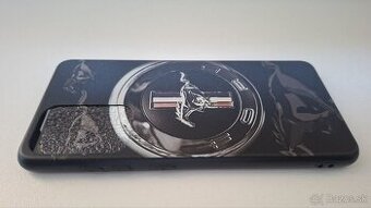 nový kryt obal na Samsung A52 Ford Mustang