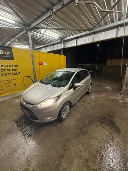 Ford fiesta 1.4 Tdci Diesel
