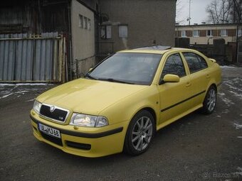 Skoda Octavia 1.8T 132KW RS1
