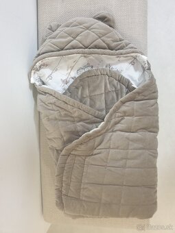 Zavinovačka do autosedačky