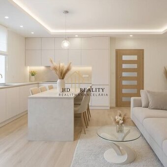 HD reality, predaj 2 izbového bytu v centre Žiliny