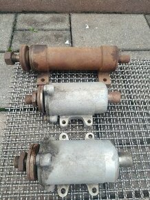 Osky, podavacie valce na cinkular