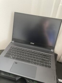 MSI WS66 10TK-281ES - laptop - workstation