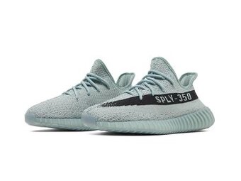 PREDAM Tenisky Adidas Yeezy Boost V2 Salt zelene 46