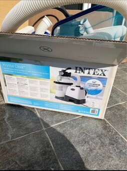 MARIMEX Bazén + INTEX Filtracia