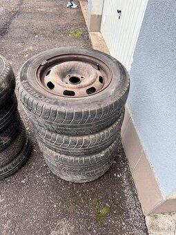 Plechové disky 4x108