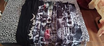 Yakuza dámske Trička, legíny, bundička a ladvinka