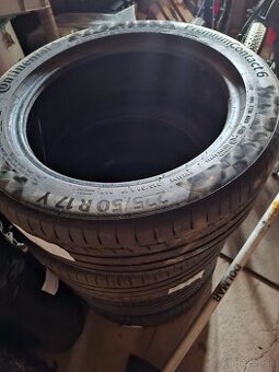 Letné pneumatiky 225/50/17 94Y