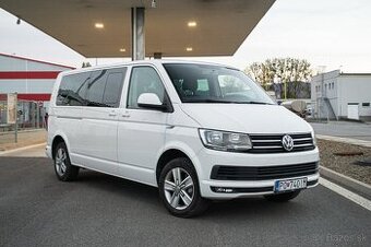 Volkswagen Caravelle T6 2.0 Bi - TDi LONG