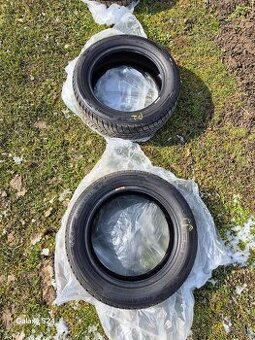 Predám zimné pneumatiky