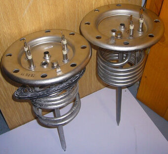 Diely z bojlera Tatramat EOV 122 a OVK200