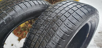 MICHELIN PILOT ALPIN 5, ZIMNE, 215/55 R16, 93H,