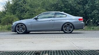 BMW E92 325xi Coupe (N52) - KW podvozok, Eisenmann