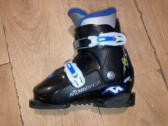 lyžiarky nordica gp t2 veľkosť 30