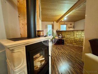 Na predaj priestranný Rodinný dom Stráne pod Tatrami