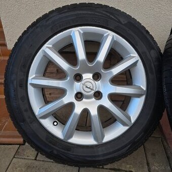 Letná sada na Opel 4x100, R16