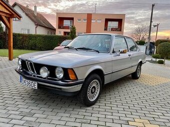 BMW E21 316i TOP 30tis km