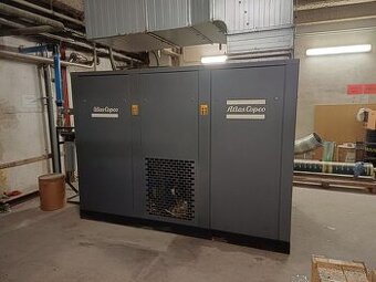 Šroubový kompresor Atlas Copco GA 110 (8750)