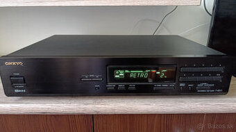 Predám  kvalitný digitálny tuner ONKYO s RDS .