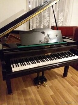Predám koncertné krídlo Petrof