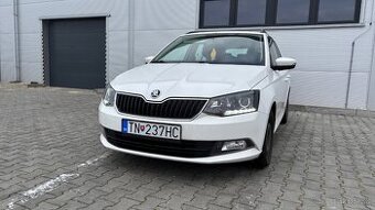 Škoda Fabia Combi 1.4 TDI Active