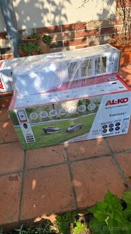 Robotická kosačka a krovinorez zn. AL-KO