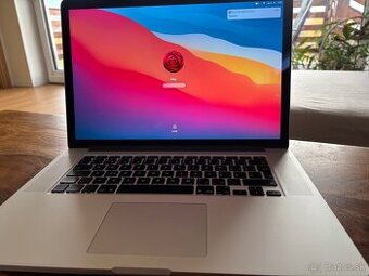 MacBook Pro Mid 2014 15”