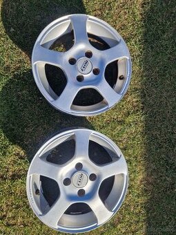 Elektróny Suzuki swift 14"