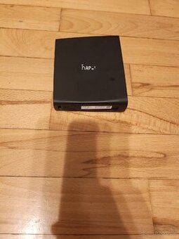 MikroTik hAP ac² WiFi router Gigabit 2.4/5 GHz