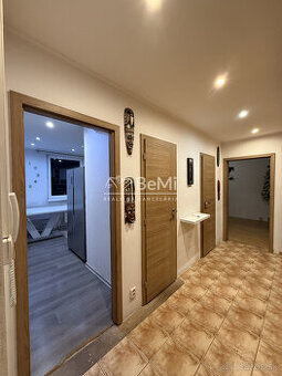 2.5 izbový byt s logiou na Slovenskej ulici na predaj