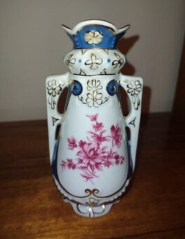 Vázička Royal dux, Bohemia, Czechoslovakia