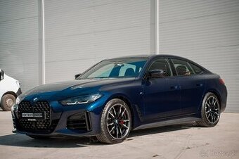 BMW M440i xDrive A/T, fabrická záruka, odpočet DPH