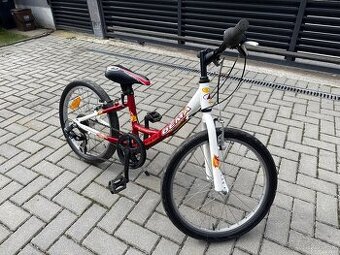 Detsky bicykel dema meggy 20