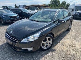 Peugeot 508 2.0 HDi FAP BVM6 Business Line