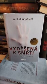 Rachel Amphlett - seria Kay Hunterové