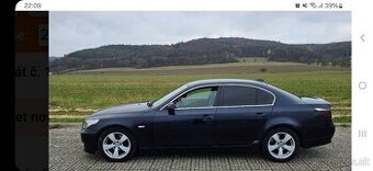 Rozpredam BMW 5 E60